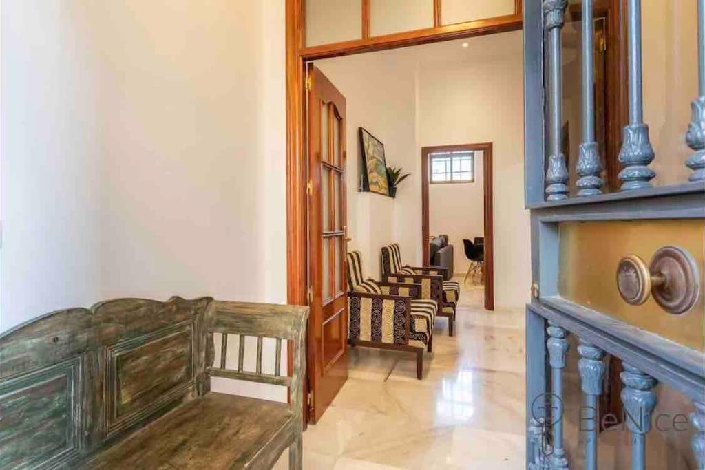 Luxury Apartamento Sevilla Centro -Triana Exterior foto
