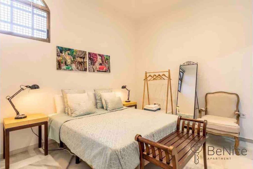 Luxury Apartamento Sevilla Centro -Triana Exterior foto