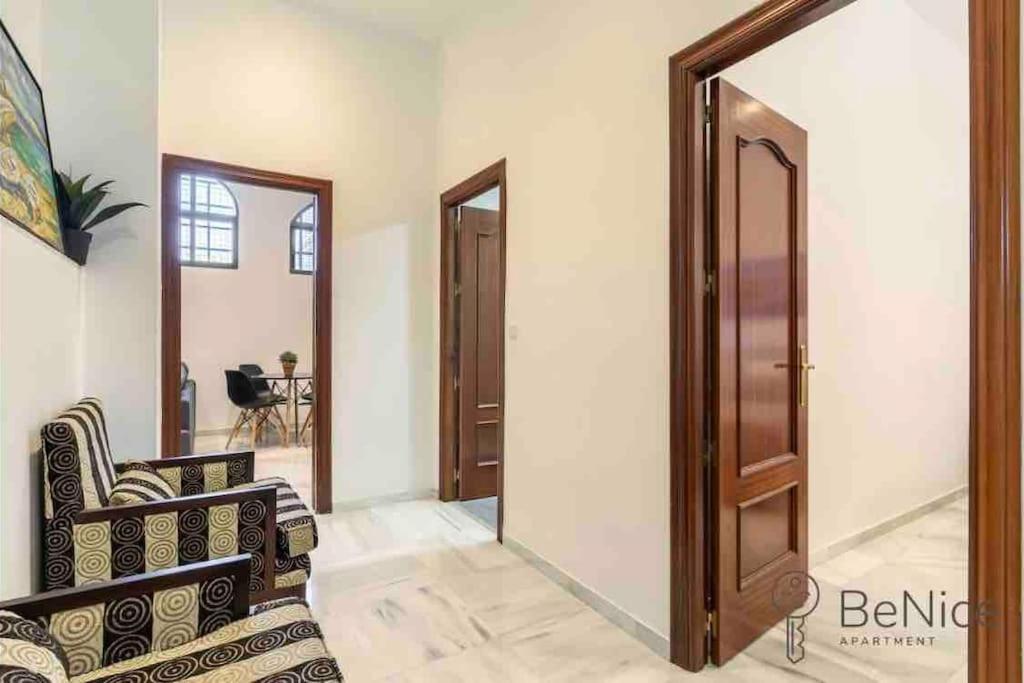 Luxury Apartamento Sevilla Centro -Triana Exterior foto